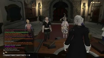 Final Fantasy XIV A Realm Reborn Perfect Walkthrough Part 146 - Patch 2.2 Story Part 3