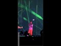 Kid Cudi Hit by Water Bottles at Rolling Loud Miami! #shorts