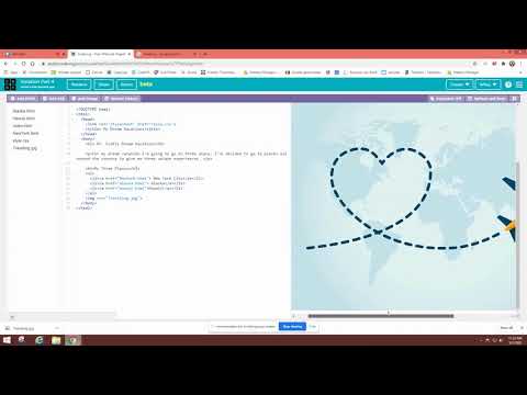 Adding Images in Web Lab