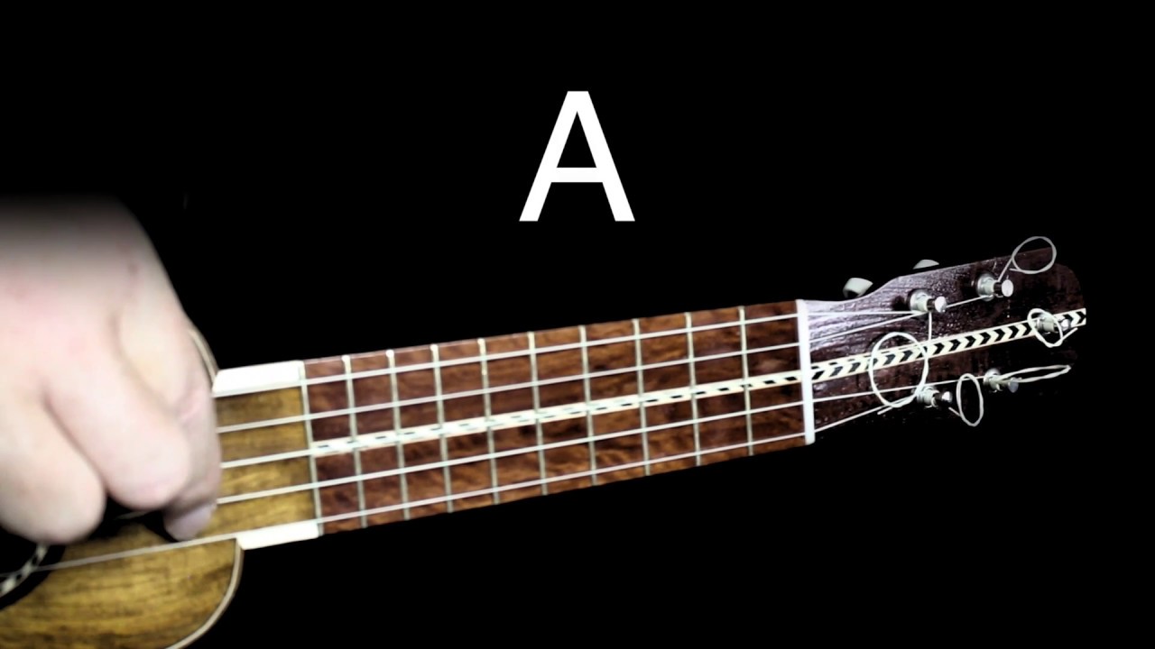 Timple Canario - tuning