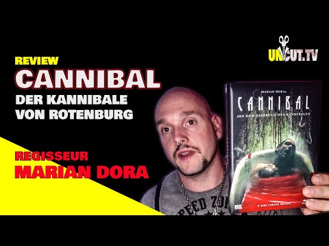 Review: Cannibal, Der Kannibale von Rotenburg von Marian Dora, Horrorfilm Kannibalen Film Review