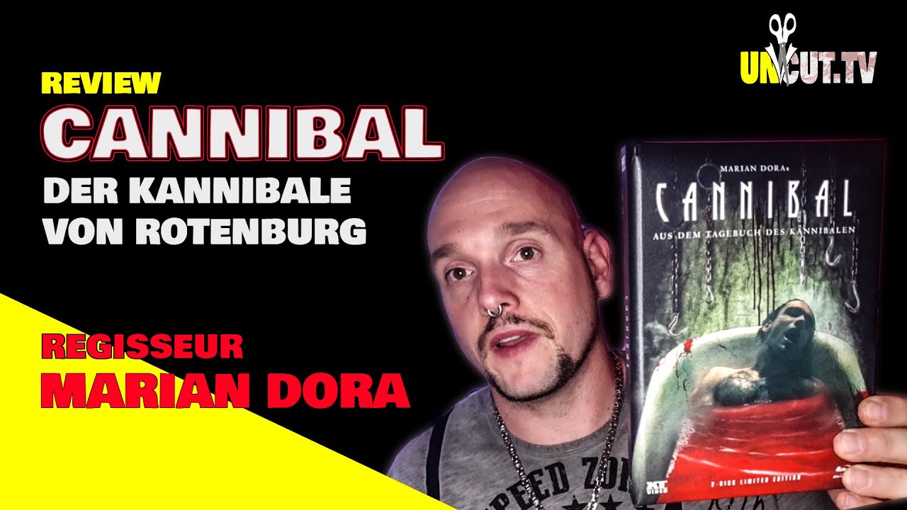 Cannibal Aus Dem Tagebuch Des Kannibalen Stream Review: Cannibal, Der Kannibale von Rotenburg von Marian Dora