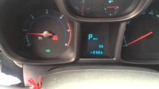 Chevrolet Orlando code 82