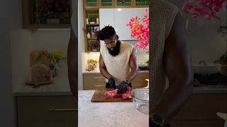 Prep For The This Week Cooking With Me For My Wife.