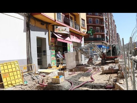 Ayudas de 400 euros y un Volveremos especial: Zaragoza apoyar&aacute; a los comercios afectados por obras