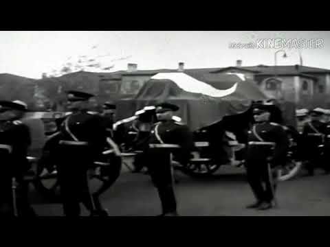 10 kasım siren sesi.  (Gazi Mustafa Kemal Atatürk)