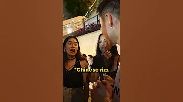 Multilingual Rizz in HONG KONG