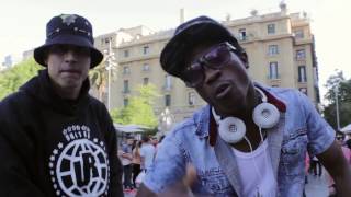 United Rappers - Goumen Official Clip Kaba Tdh - Mg - Don Amor