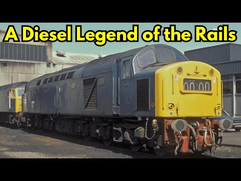 The British Rail