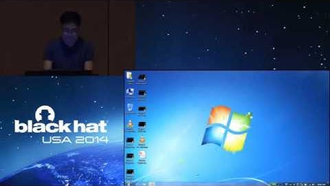 Black Hat USA 2014 - Reverse Engineering: Reverse Engineering Flash Memory for Fun and Benefit
