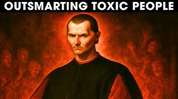This Is How Machiavelli Brutally Treats Toxic People.