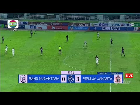 RANS NUSANTARA VS PERSIJA JAKARTA_BRI LIGA 1 2022/2023