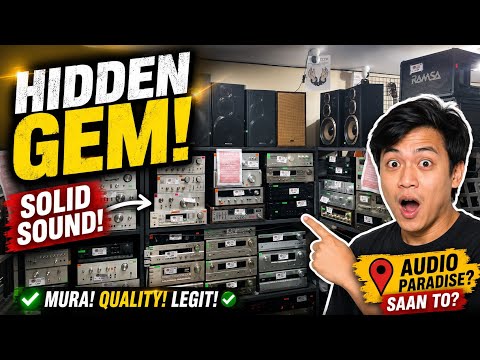 Japan surplus speaker amplifier new update 📻🎧
