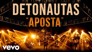 Detonautas Roque Clube - Aposta (Ao Vivo)