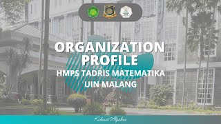 Organization Profile Video of HMPS Tadris Matematika UIN Malang Kabinet Algebra 2022 screenshot 5