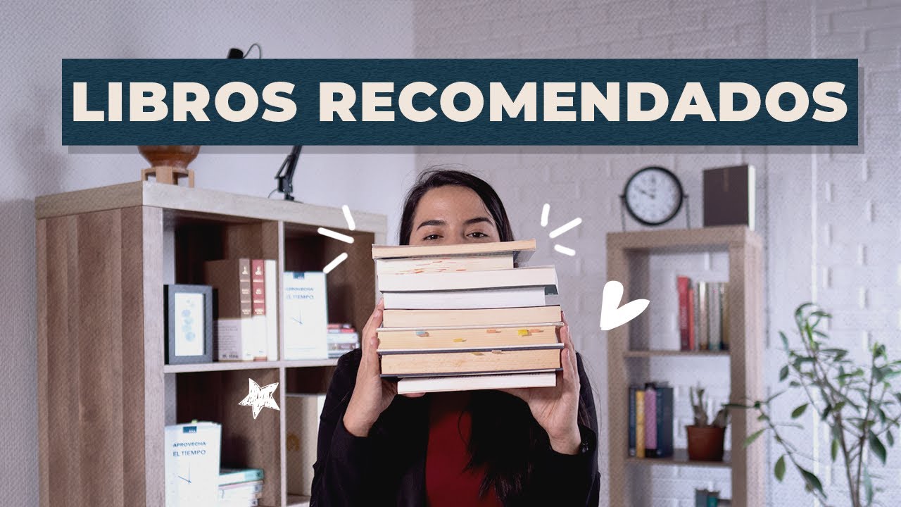 10 LIBROS que inspiraron mi LIBRO DE PRODUCTIVIDAD | Recomendaciones de ...