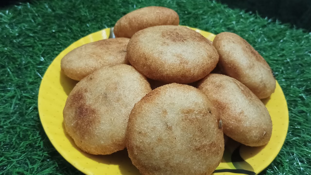 उड़ीसा फेमस Traditional सूजी काकरा पीठा 