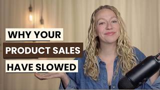 465: “Successful Business but Declining Sales” // COACHING SESSIONS