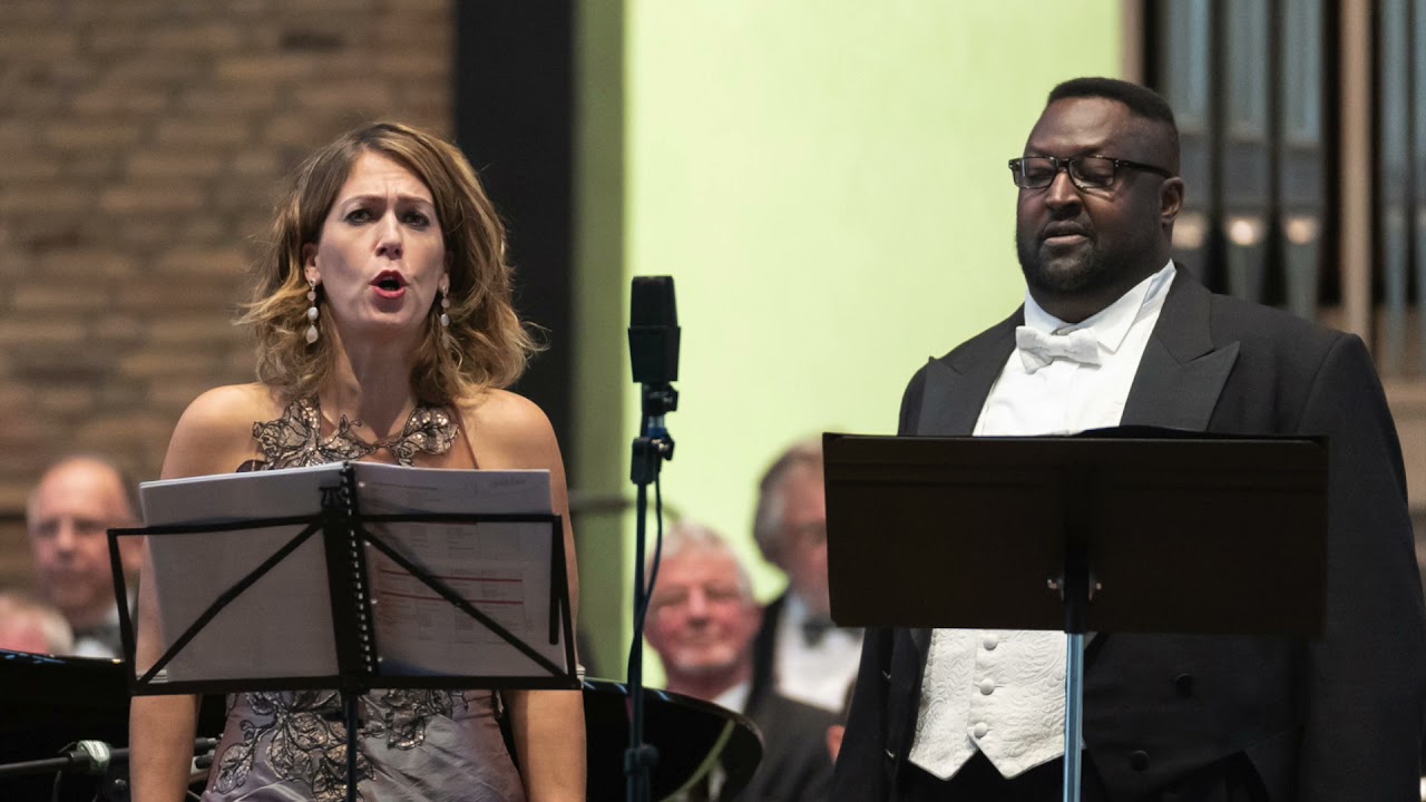 "Scena ed aria uit de derde act” van Il Trovatore van Giuseppe Verdi