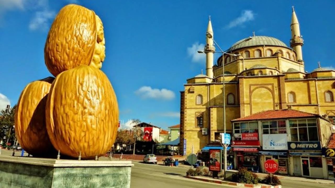 Bir anı bıraktık günü birlik geleceğe. Anayurdum Babayurdum ceviz diyarı Kaman #kırşehir  #2025