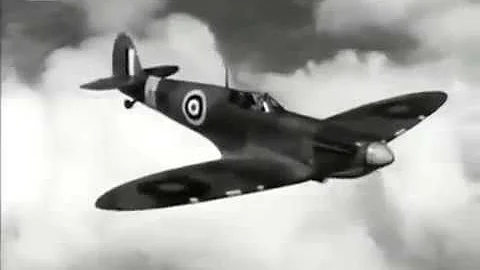 Spitfire Squadron The best Documentary of British Fighter Aircraft ✪ Aircraft Channel HD 2017
