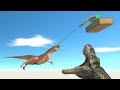 Bungee Jumping - Animal Revolt Battle Simulator