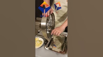 Manual hand lemon vegetable fruit slicer machine