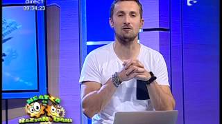 Opreste-I Din Cantat Dan Din Galati Castiga Un Super Premiu