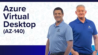 New Course | Azure Virtual Desktop (AZ-140)