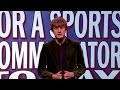 Unlikely things for a sports commentator to say - Mock the Week: Series 13 Episode 10 - BBC Two