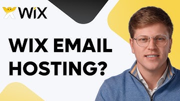 Biedt Wix e-mailhosting aan?