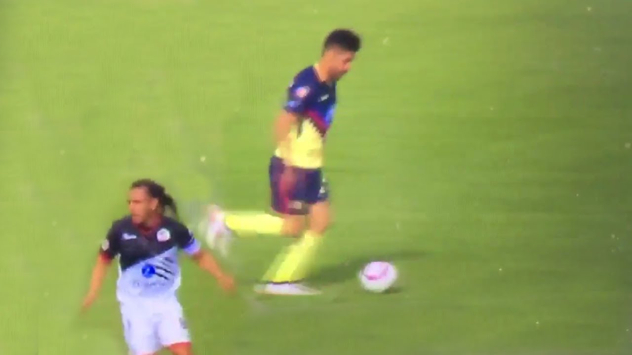 Lobos BUAP 2 - 3 América l RESUMEN con algunas tomas en HD