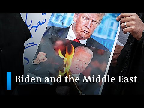 US, Israel and Iran: What will the Biden presidency mean for the Middle East? - DW News.