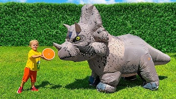 Vlad dan Niki Cerita lucu terbaik untuk anak-anak