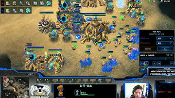 Hazomg Twilight vs Stargate PvP by Snx.ZenAku