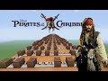 Pirates Of The Caribbean "He's A Pirate" - Minecraft Xbox "NoteBlock Song"