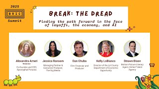 BREAK: The Dread - BRIC 2025 Summit