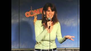 Drunken School Teacher Mary Beth Murphy Stand Up | Comedy Time