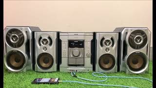 SONY MHC-RV60 (01872771168)