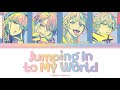 Lollipop＊universe 'Jumping In to My World' Paradox Live (パラライ) Color Coded Lyrics (歌詞) KAN/ROM/ENG