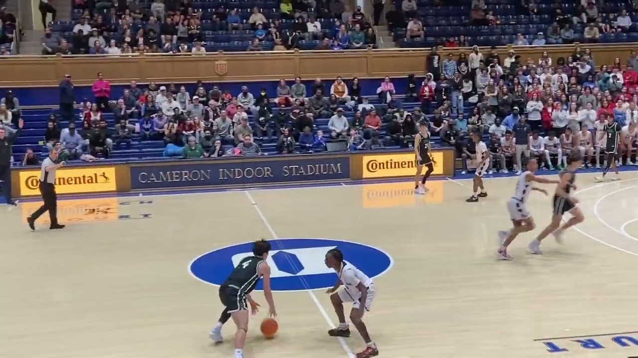 Jake Chisholm 2023 Senior Year Highlights