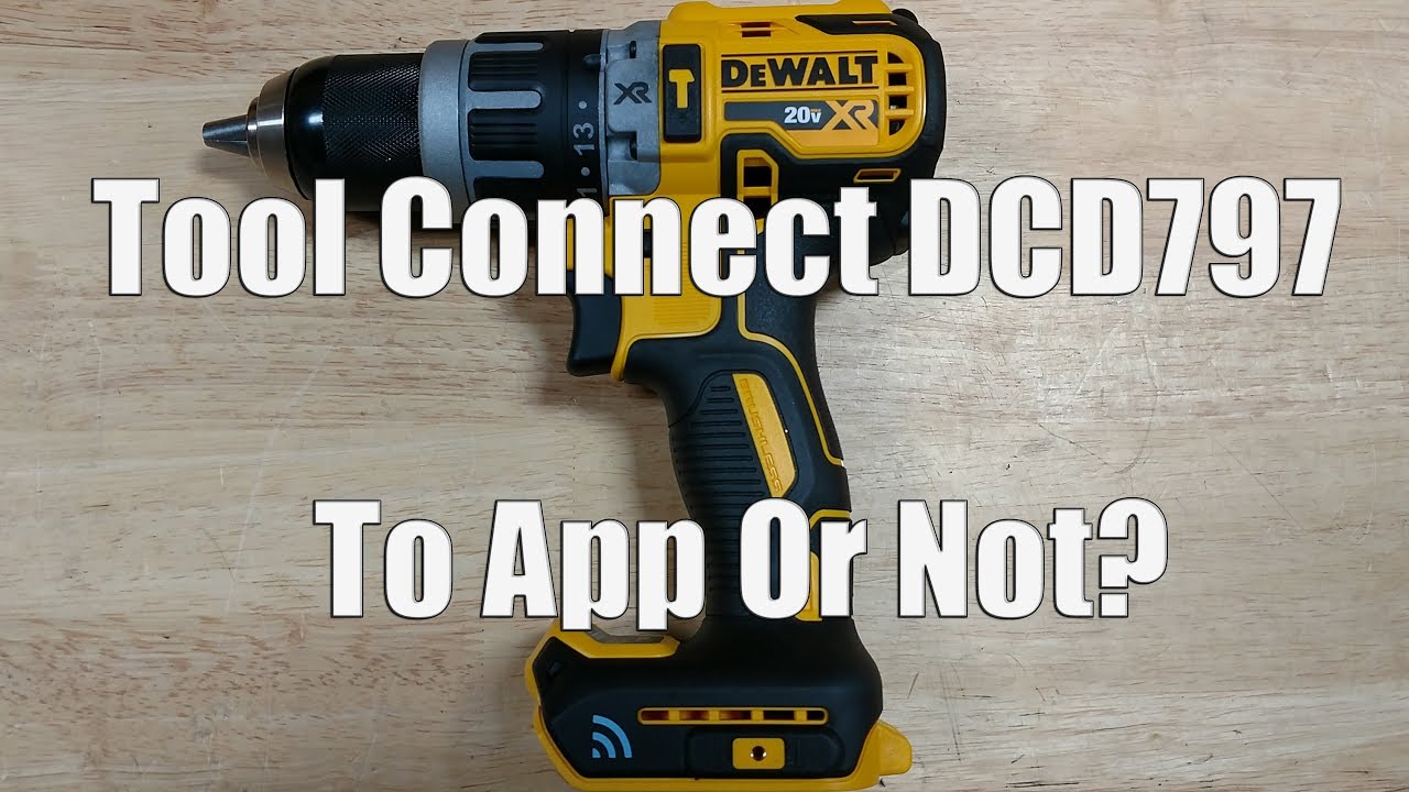 DCD797 20V XR Tool Connect Hammer Vs Milwaukee 2702-20 - YouTube