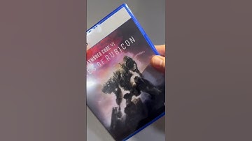 Armored Core VI: Fires of Rubicon - Unwrapping - PS5