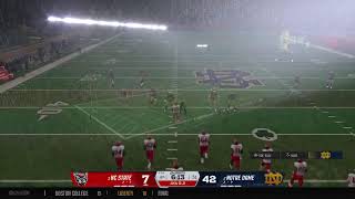 CFB26 SEASON 21 WEEK 3