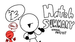 Hatchet summary