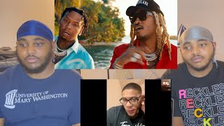 Moneybagg Yo, Future - Hard For The Next (Official Music Video) | REACTION