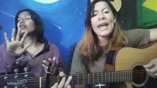 O Escolhido-Gerson Rufino(Yandra e Mirela cover)