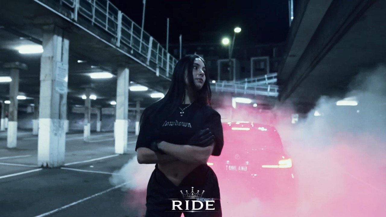 Midnight Velocity – ORIGINAL MIX | RIDELUXE 🔥 | Night Drive Music