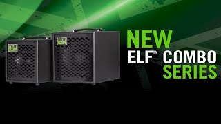 Overview and Demo of the Trace Elliot® ELF™ Combos