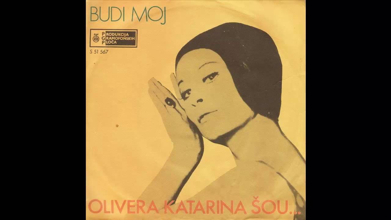 Olivera Katarina - Budi moj - (Audio 1971) HD
